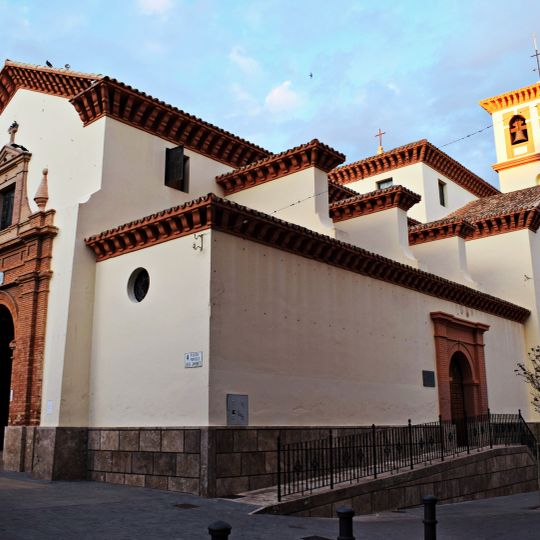 Iglesia parroquial de San Isidro Labrador