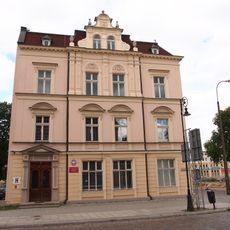 30 Garbary Street in Elbląg