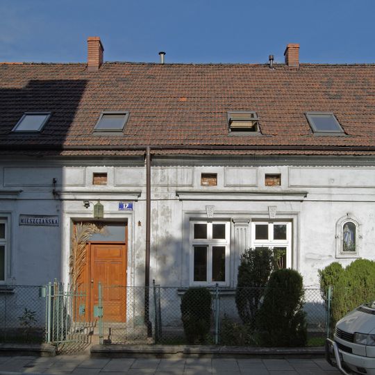 Mieszczańska 17