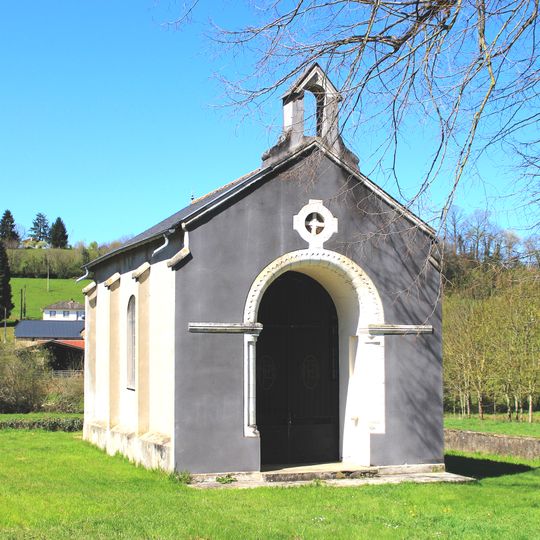 Chapelle Notre-Dame-de-Piétat de Lamarque-Pontacq