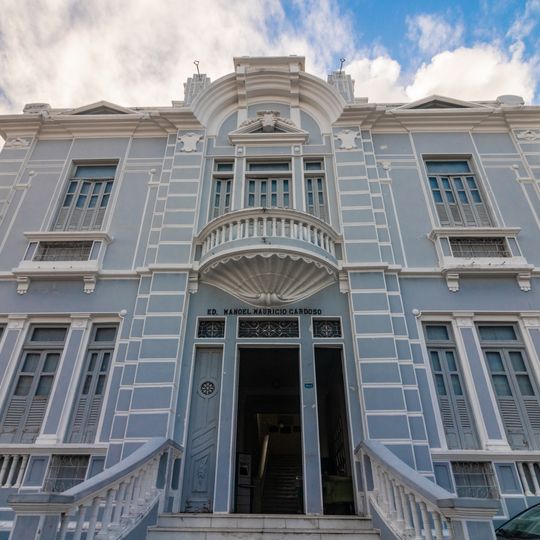 Edifício Manoel Maurício Cardoso