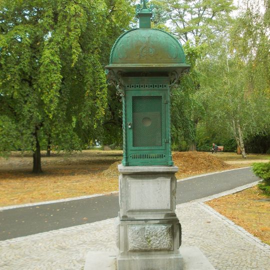 Meteorological column in Krnov