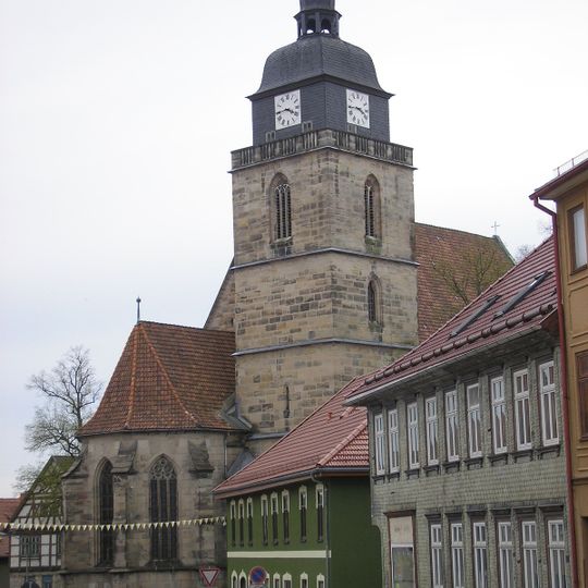 Dreifaltigkeitskirche