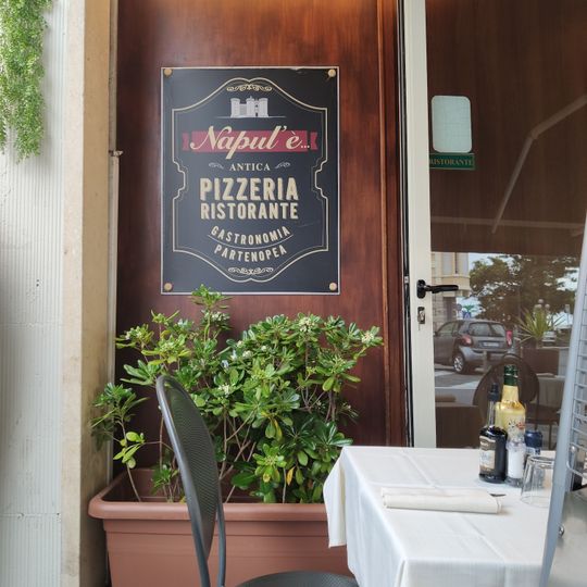 Ristorante Napul'è