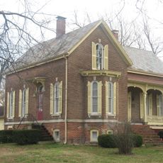 Crawford-Gilpin House