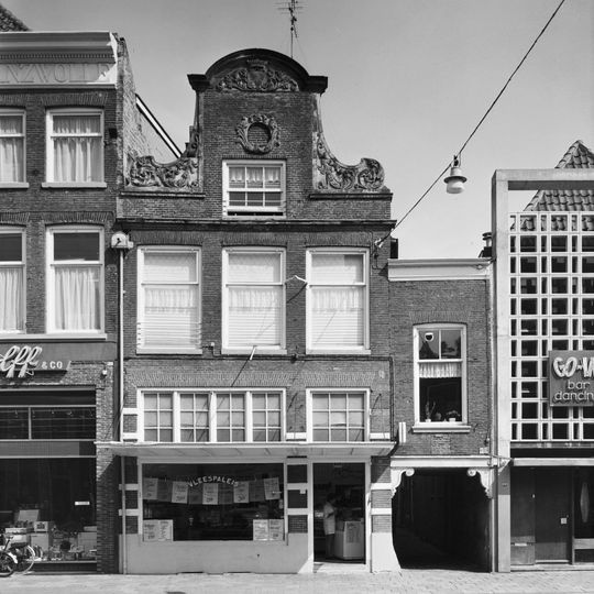 Melkmarkt 46, Zwolle