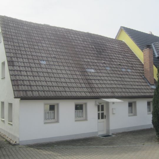 Hauptstraße 26