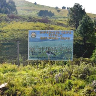 Parque Nacional Meseta de Kitulo