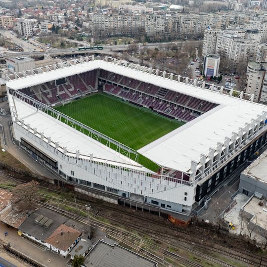 Stadionul Rapid-Giulești