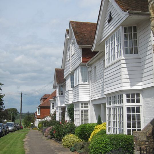 Ivy Cottage  Mint Cottage