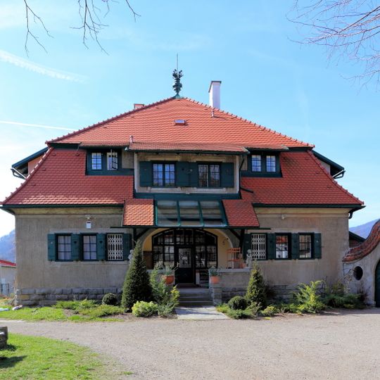 Ehem. Villa Mayreder/heute Villa Lindenstöckel