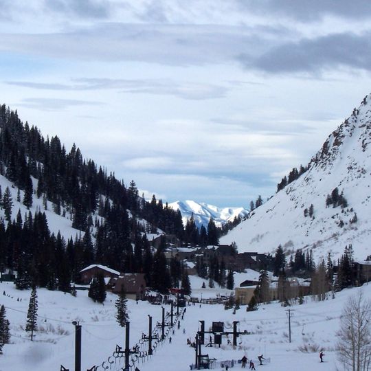 Alta Ski Area