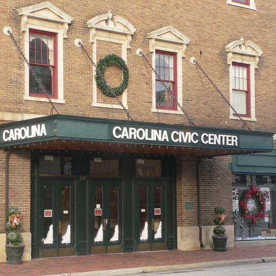 Carolina Civic Center