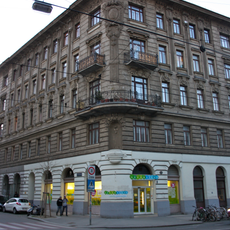 Miethaus Althanstraße 7-9