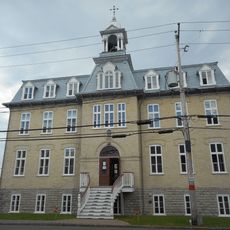 Vieux couvent de Château-Richer