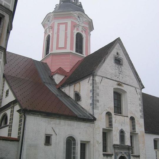 Abbazia di Stična