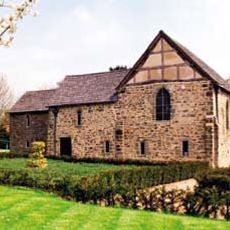 Donington le Heath Manor House Museum