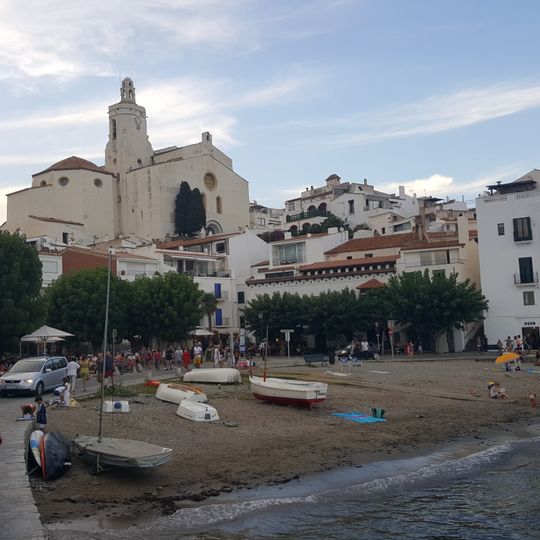 Platja de Port Alguer