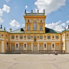 Wilanów Palace