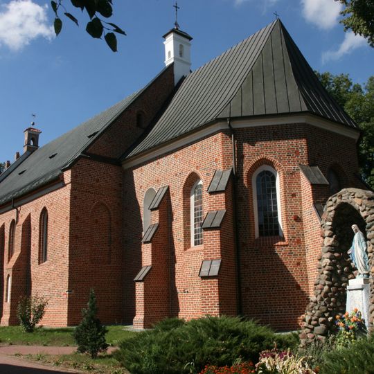 Church of the Visitation in Bielawy