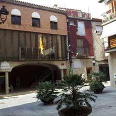 Centre històric de Vilaplana