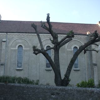 Chapelle du couvent Saint-Roch de Viviers