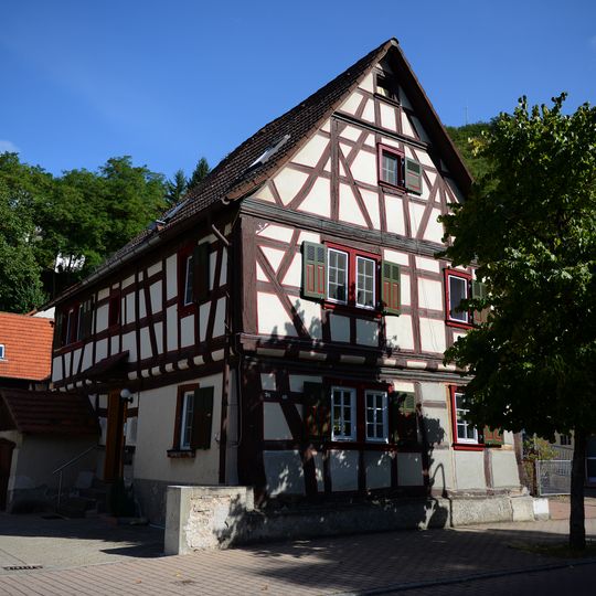 Haus Bachgasse 78Bachgasse 82Bachgasse 80