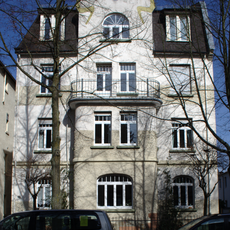 Haus Liebigstraße 95