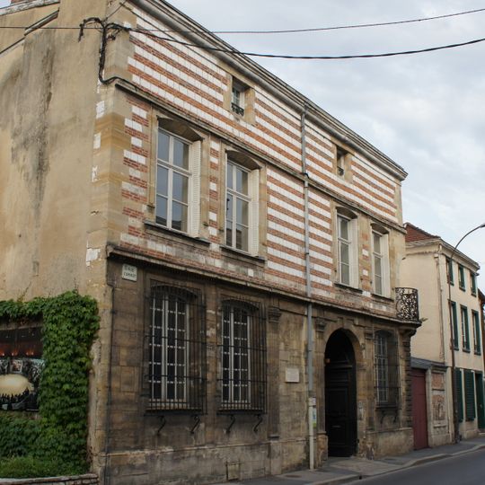 Immeuble, 5 rue Carnot