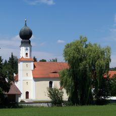 Filialkirche Margareta von Antiochia