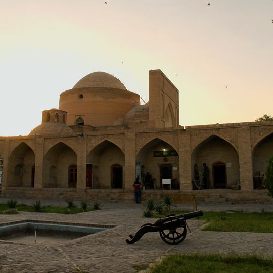 Tabasi Caravanserai