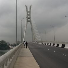 Lekki-Ikoyi Link Bridge