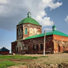 Церковь Троицы (Троицкое)