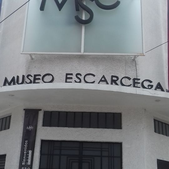 Museo Escarcega