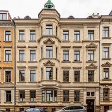 Mietshaus Hinrichsenstraße 15