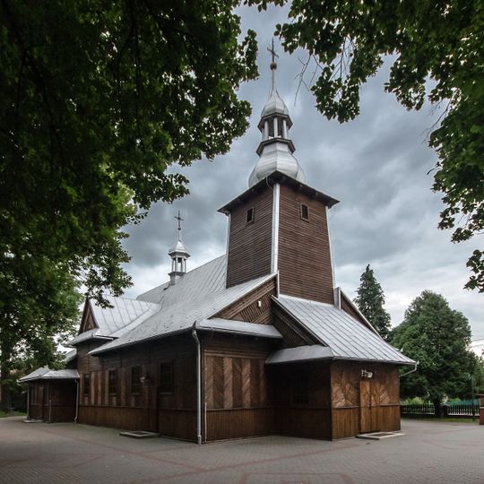 Kościół św. Jadwigi Śląskiej w Olszowej