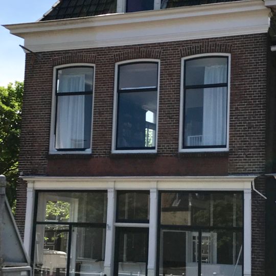 Voorstraat 92, Harlingen