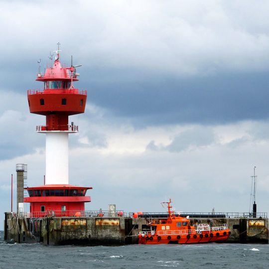 Phare de Kiel