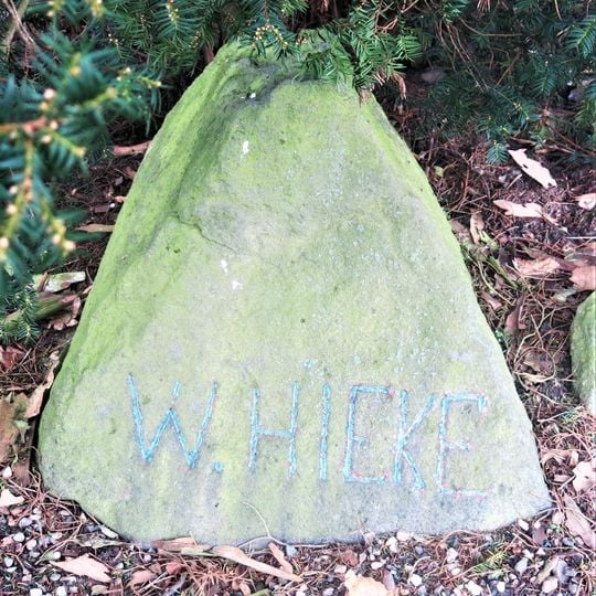 Hiekeho pomníček v Babinách II