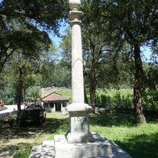 Cruzeiro da capela de Santo António