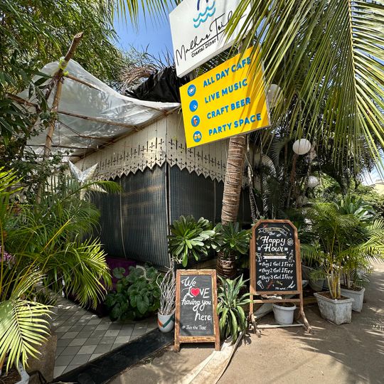 Malhar Tribes Restaurant Bar
