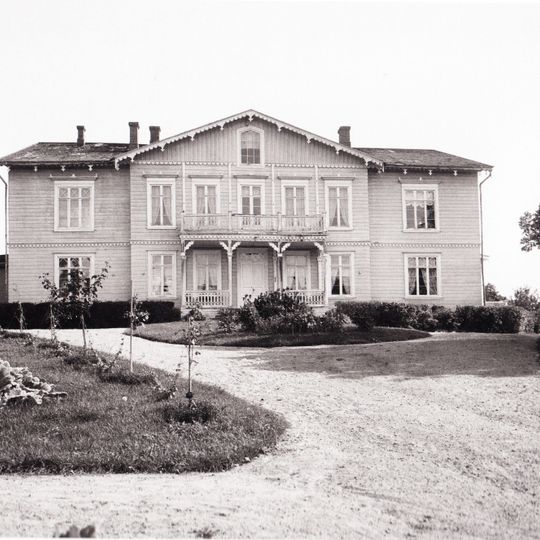 Arrajoki manor