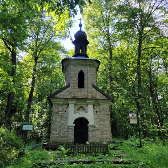 Kaplica Konfederatów Barskich na górze Jasień