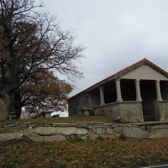 Randín, Calvos de Randín