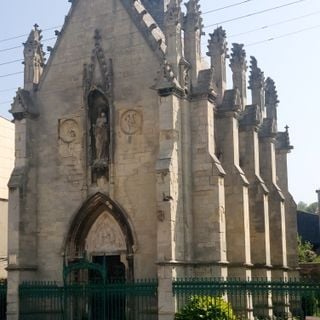 Cappella del Santo Sangue