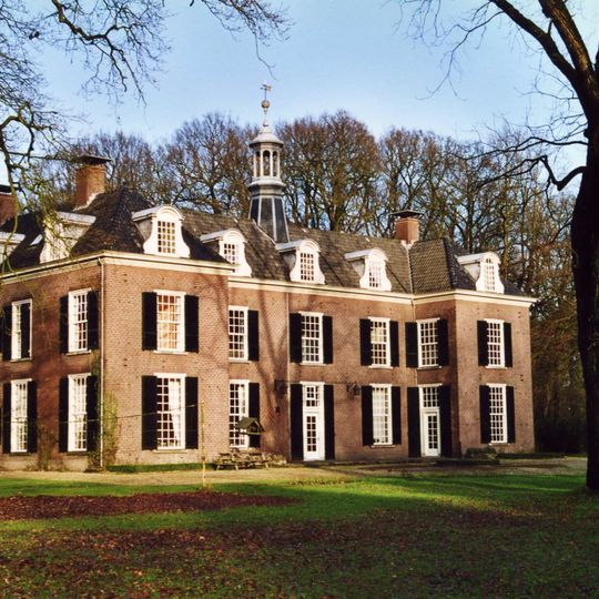 Klein Engelenburg: tuinaanleg