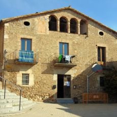 Antiga Rectoria de Santa Llogaia del Terri