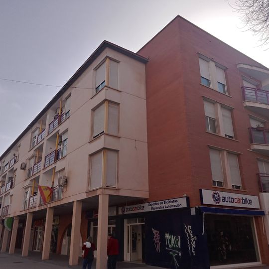 Viviendas de protección Oficial