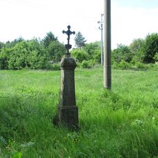 Kříž severně od Olšan-Nádraží