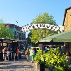 Camden Stables